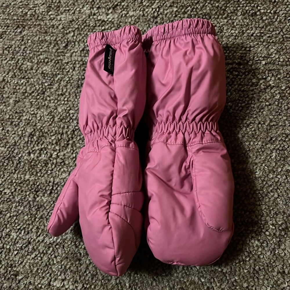 Patagonia mittens (NWOT)